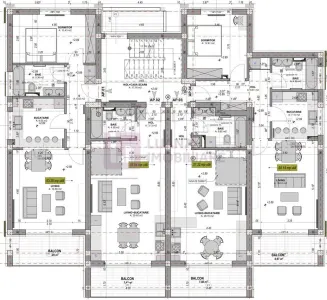 Garsoniera PREMIUM | incalzire pardoseala | la alb(Mi) - foto 15