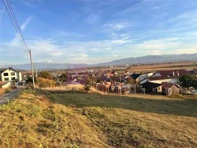 Teren intravilan | front dublu | 874 mp | Sura Mare | priveliste superba - Sura Mare