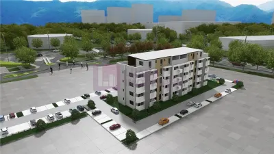 Penthouse 3 camere | NOU | lift | 2 bai | terasa 90 mp | Lacul lui Binder - foto 11