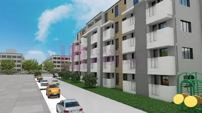 Penthouse 3 camere | NOU | lift | 2 bai | terasa 90 mp | Lacul lui Binder - foto 14