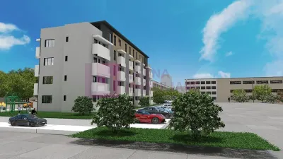 Penthouse 3 camere | NOU | lift | 2 bai | terasa 90 mp | Lacul lui Binder - foto 5