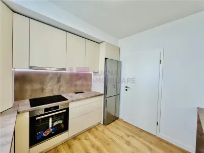 Apartament 2 camere PREMIUM | NOU | mobilat si utilat | video (Mi) - foto 12