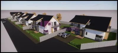 Casa individuala | predare la alb | teren 434 mp | Cristian - foto 15