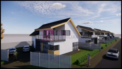 Casa individuala | predare la alb | teren 434 mp | Cristian - foto 16