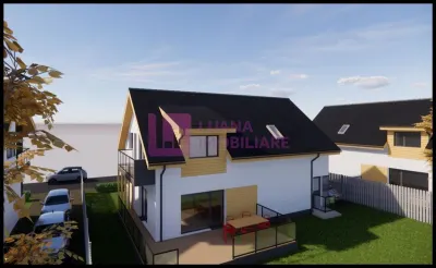 Casa individuala | predare la alb | teren 434 mp | Cristian - foto 9