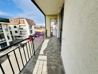 Apartament cu 2 camere de inchiriat | Lacul lui Binder | cu balcon - foto 8