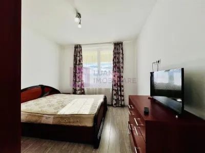 Apartament cu 2 camere de inchiriat | Lacul lui Binder | cu balcon - foto 9