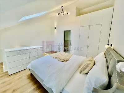 Penthouse 2 camere PREMIUM | mobilat si utilat | cartier exclusivist (Mi) - foto 3