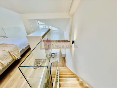 Penthouse 2 camere PREMIUM | mobilat si utilat | cartier exclusivist (Mi) - foto 4