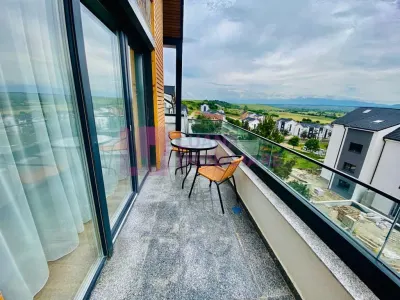 Penthouse 2 camere PREMIUM | mobilat si utilat | cartier exclusivist (Mi) - foto 6