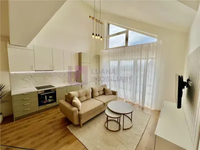 Penthouse 2 camere PREMIUM | mobilat si utilat | cartier exclusivist (Mi) - foto 10