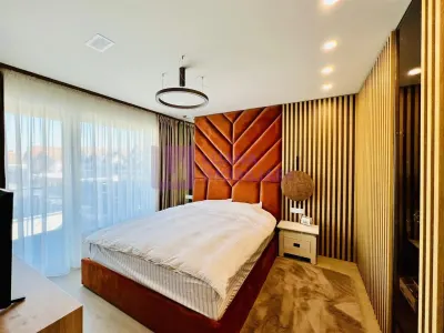 Casa individuala PREMIUM | Selimbar | independenta energetic | video - foto 17