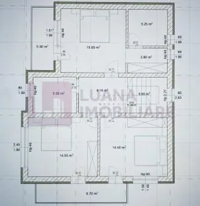 Casa individuala PREMIUM | Selimbar | independenta energetic | video - foto 21