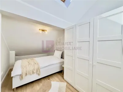 Penthouse 4 camere PREMIUM | 2 niveluri | mobilat si utilat (Do) - foto 11