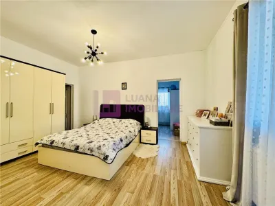 Casa pe un singur nivel Sura Mare | teren 701 mp | 2 constructii | video - foto 4