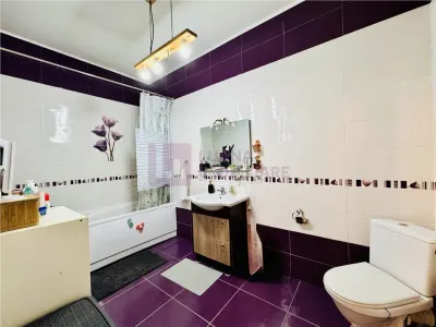 Casa pe un singur nivel Sura Mare | teren 701 mp | 2 constructii | video - foto 7