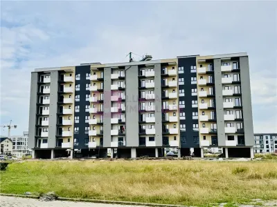Apartament 3 camere | Doamna Stanca | proiect NOU | etaj 2 - Selimbar