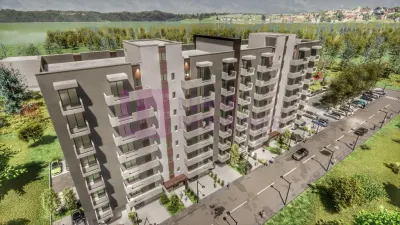 Apartament 3 camere | Doamna Stanca | proiect NOU | etaj 2 - foto 11