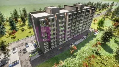 Apartament 3 camere | Doamna Stanca | proiect NOU | etaj 2 - foto 9