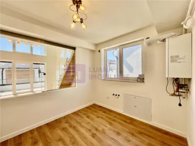 Penthouse 3 camere PREMIUM | 2 niveluri | finisat la alb (Mi) - foto 13