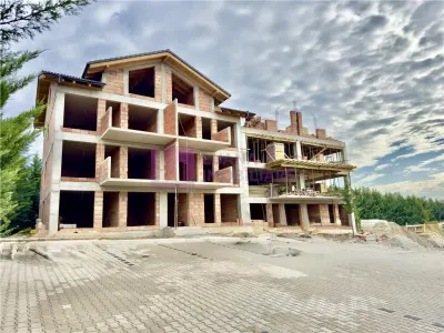 Apartament 2 camere PREMIUM | finisat la cheie | gradina 50 mp (Sma) - foto 2