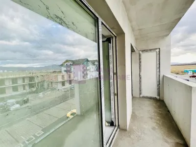 Apartament 3 camere | Doamna Stanca | 2 bai, 2 balcoane - foto 13
