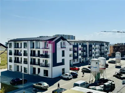Apartament 3 camere | Doamna Stanca | 2 bai, 2 balcoane - foto 7