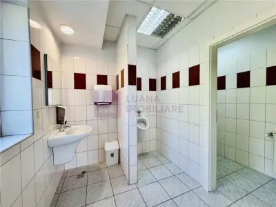 Spatiu de birouri 194 mp | 5 parcari private | curte | Scoala de Inot - foto 9