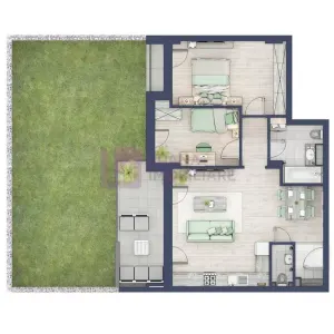 Apartament 3 camere PREMIUM | Turnisor | gradina 63 mp | boxa | lift | - foto 4