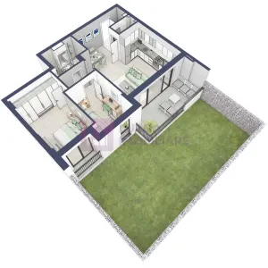 Apartament 3 camere PREMIUM | Turnisor | gradina 63 mp | boxa | lift | - foto 5