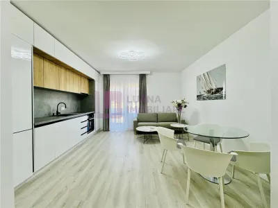 Apartament 3 camere NOU | gradina 14 mp | Doamna Stanca | incalzire pardoseala | video - foto 12