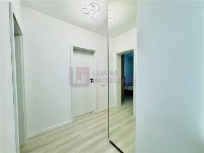 Apartament 3 camere NOU | gradina 14 mp | Doamna Stanca | incalzire pardoseala | video - foto 15