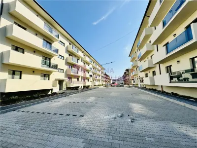 Apartament 3 camere NOU | gradina 14 mp | Doamna Stanca | incalzire pardoseala | video - foto 10