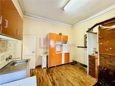 Apartament 2 camere de vanzare | Centrul Istoric Catedrala | etaj 1 | pivnita - foto 5