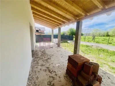 Casa tip duplex NOUA de vanzare |  Sura Mare | teren 340 mp - foto 6