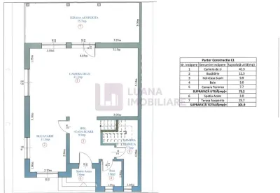 Casa tip duplex NOUA de vanzare |  Sura Mare | teren 340 mp - foto 7