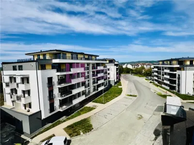 Apartament 3 camere PREMIUM | Turnisor | etaj 1 | boxa | lift | - Sibiu
