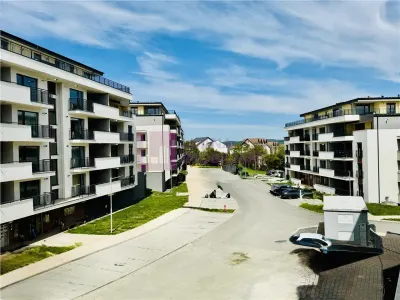 Apartament 2 camere PREMIUM | Turnisor | boxa | lift | - foto 18