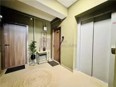 Apartament 3 camere de vanzare | boxa | 2 parcari | MODERN | video - foto 14