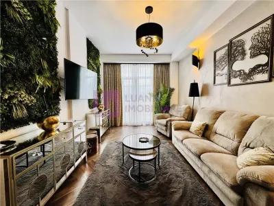 Penthouse 86 mp de vanzare cu terasa 120 mp | boxa | 2 parcari | MODERN | video - Sibiu