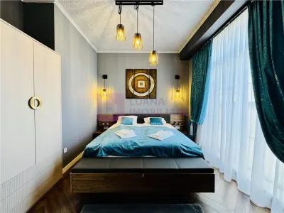 Penthouse 86 mp de vanzare cu terasa 120 mp | boxa | 2 parcari | MODERN | video - foto 5