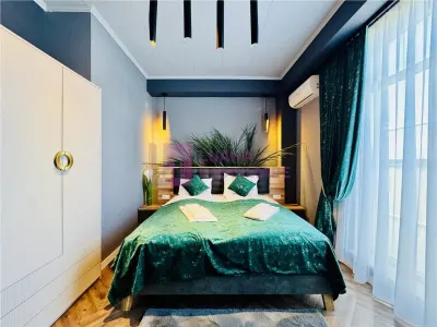 Penthouse 86 mp de vanzare cu terasa 120 mp | boxa | 2 parcari | MODERN | video - foto 10