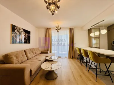 Apartament 3 camere de inchiriat | NOU | PREMIUM | Evo Selimbar | 2 parcari | video - Selimbar