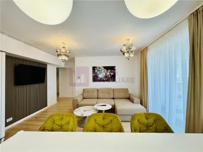 Apartament 3 camere de inchiriat | NOU | PREMIUM | Evo Selimbar | 2 parcari | video - foto 2