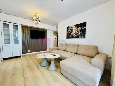 Apartament 3 camere de inchiriat | NOU | PREMIUM | Evo Selimbar | 2 parcari | video - foto 11