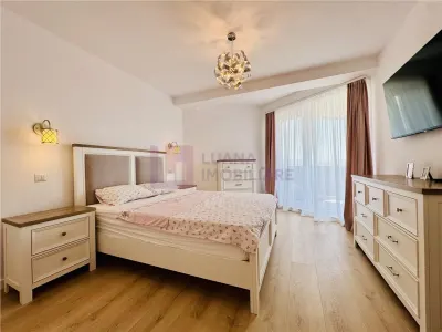 Apartament 3 camere de inchiriat | NOU | PREMIUM | Evo Selimbar | 2 parcari | video - foto 5