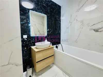 Apartament 3 camere de inchiriat | NOU | PREMIUM | Evo Selimbar | 2 parcari | video - foto 7
