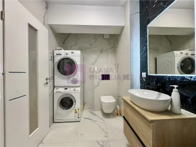 Apartament 3 camere de inchiriat | NOU | PREMIUM | Evo Selimbar | 2 parcari | video - foto 8
