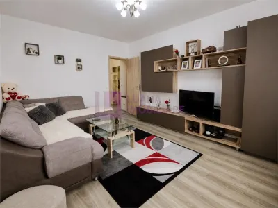 Apartament cu 2 camere de vanzare | Arhitectilor | etaj 1 | Tiberiu Ricci | - Cisnadie