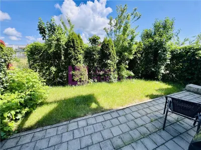 Apartament studio de vanzare | gradina 37 mp | Selimbar, Brana | video - foto 8